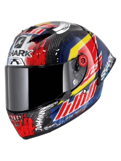 Shark Race-R Pro GP Replica Zarco Chakra DVB