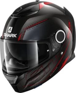 Shark Spartan Carbon Skin Silicium DRA