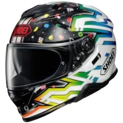 Shoei GT Air 2 Lucky Charms TC10