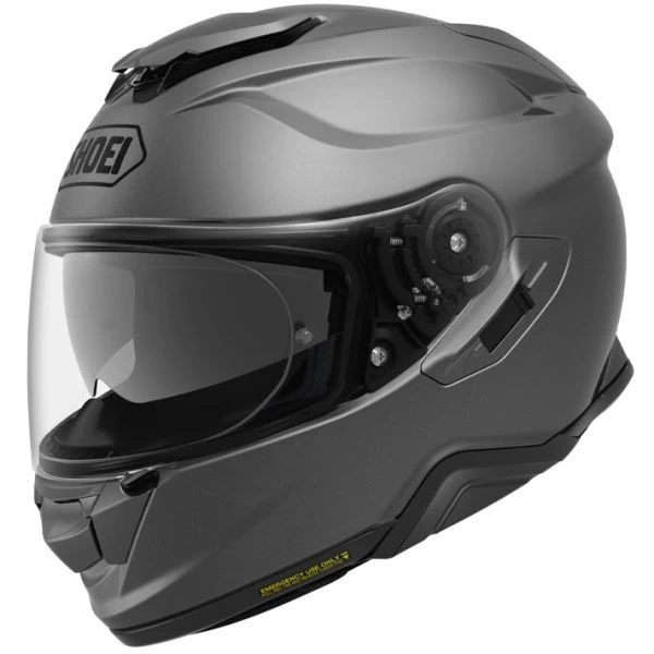 Shoei GT Air 2 Matt Deep Grey 1 Shoei GT Air 2 Matt Deep Grey