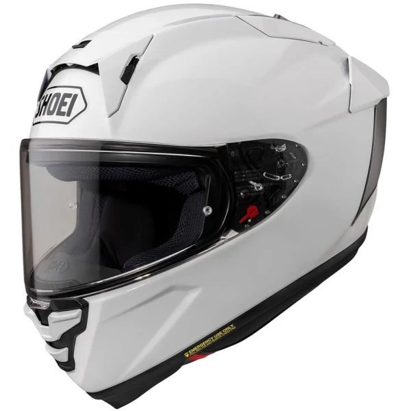 Shoei X-Spr Pro White 1 Shoei X-Spr Pro White