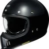 Shoei Ex-Zero Glossy Black