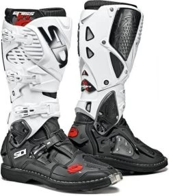 Sidi Crossfire 3 Black-White Boots