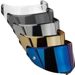 Visor For Bell Broozer